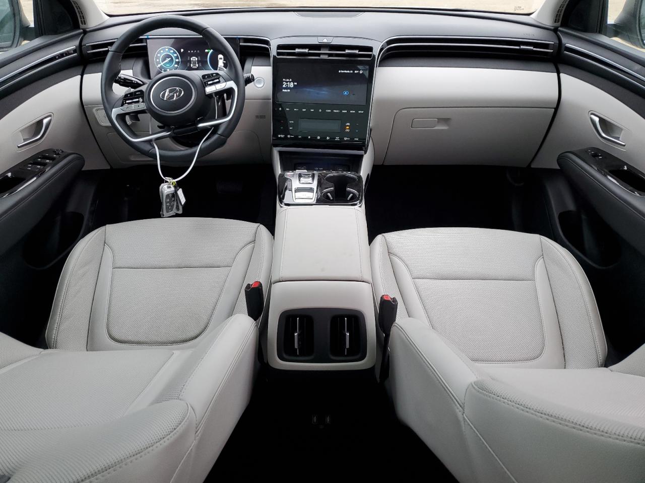 2024 Hyundai Tucson - Image 8