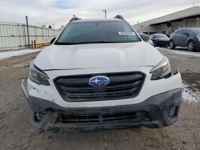  SUBARU OUTBACK 2022 White