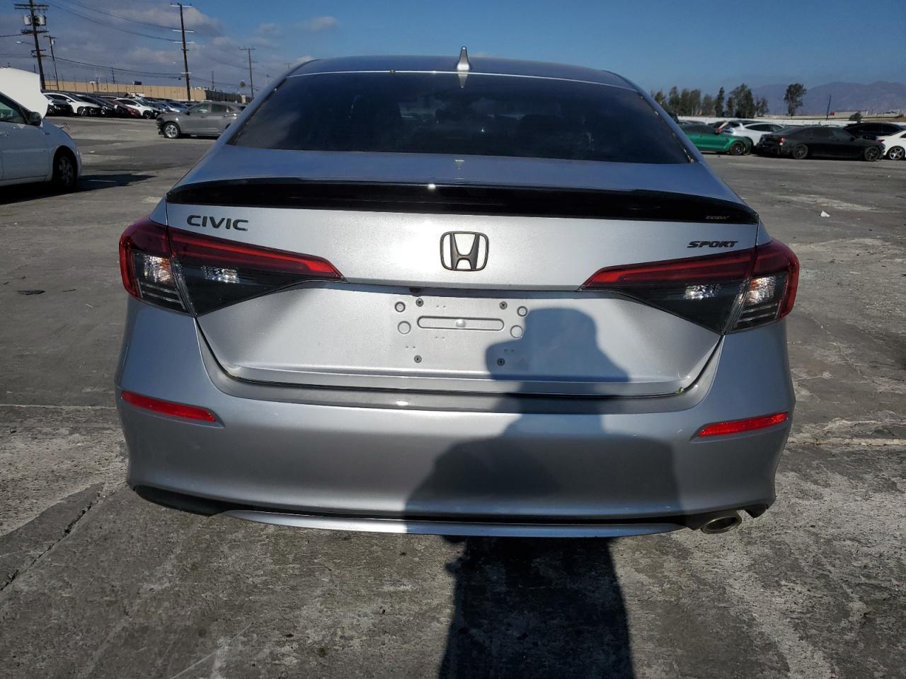 2022 Honda Civic - Image 6