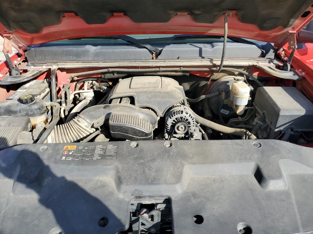2013 Chevrolet Silverado - Image 11