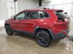 2017 Jeep Cherokee Trailhawk للبيع في Franklin، WI - Side