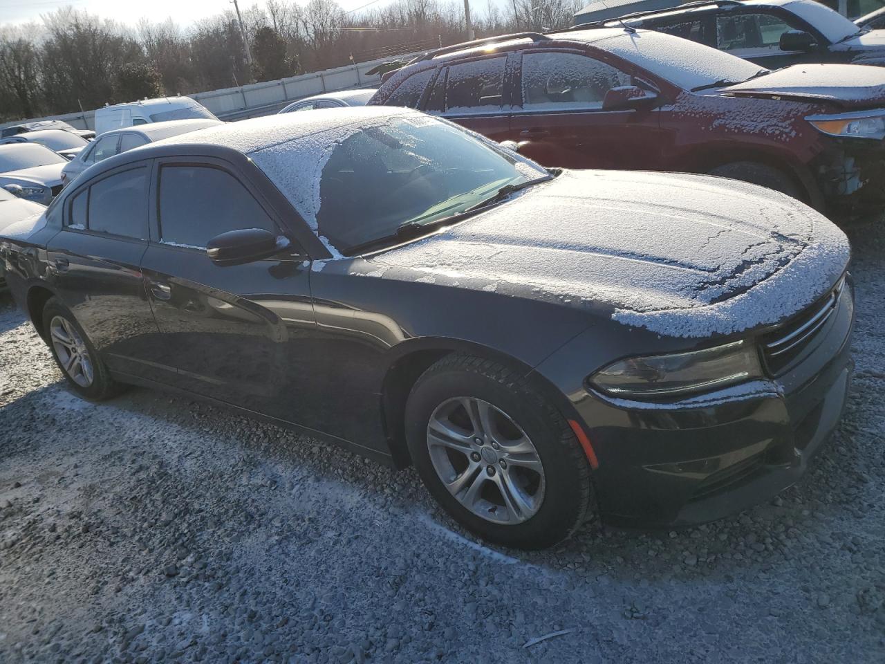 2015 Dodge Charger - Image 4