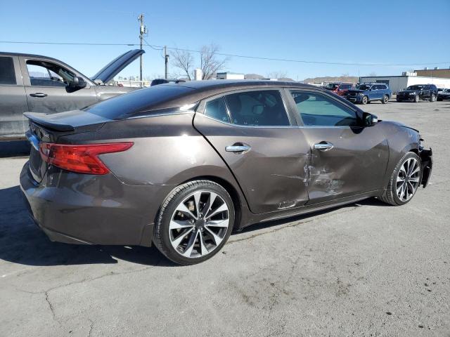  NISSAN MAXIMA 2016 Brown