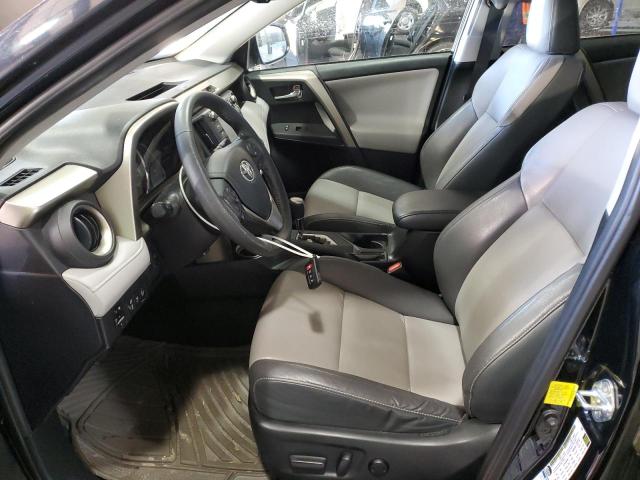  TOYOTA RAV4 2015 Black