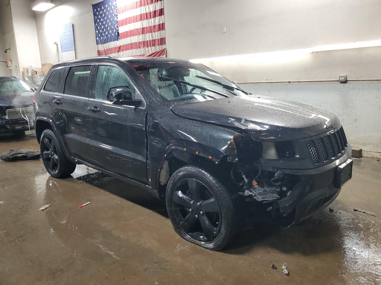 2015 Jeep Grand Cherokee - Image 4