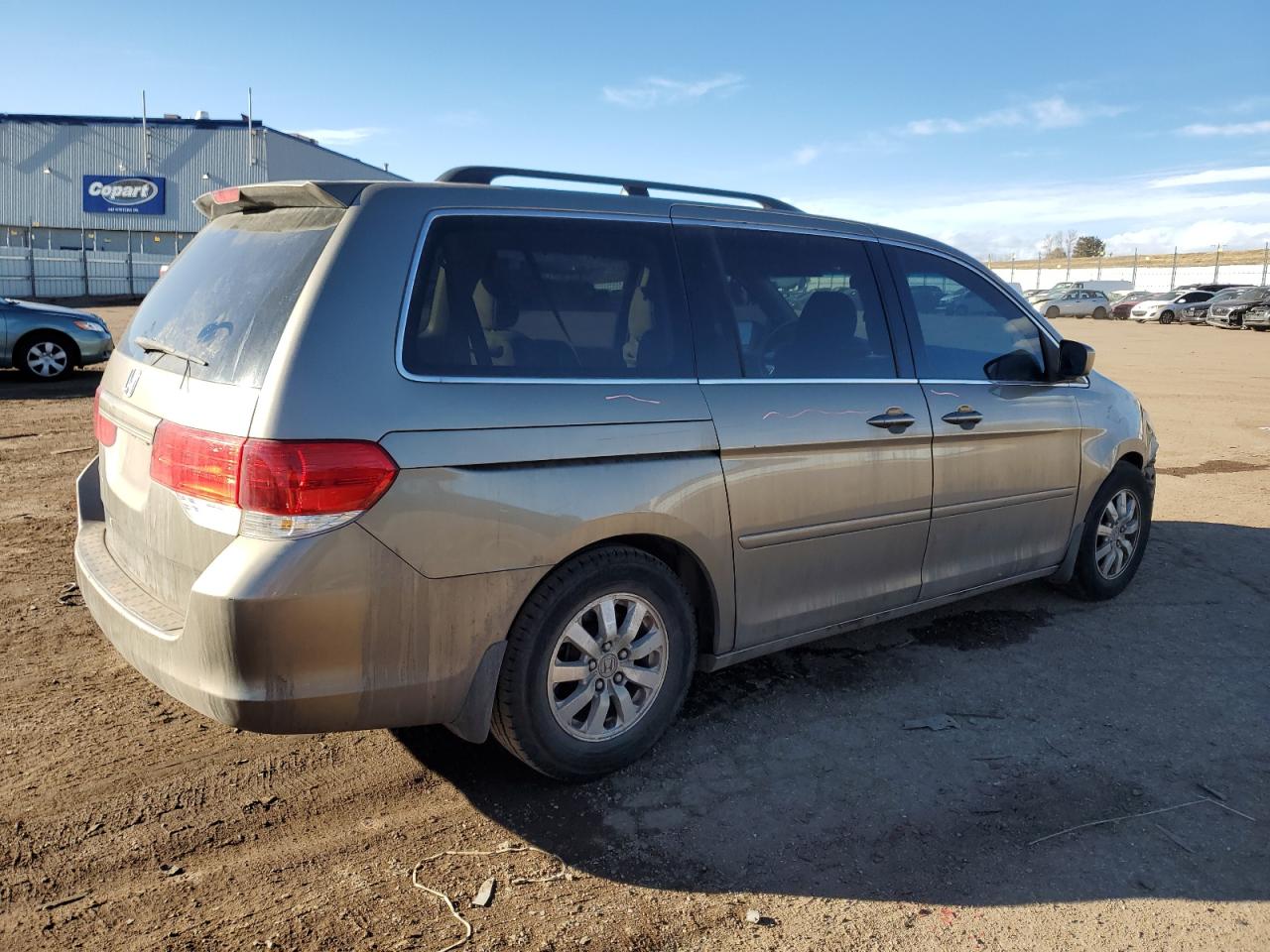 2010 Honda Odyssey - Image 3