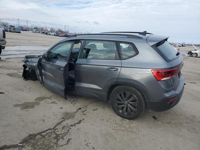  VOLKSWAGEN TAOS S 2022 Gray