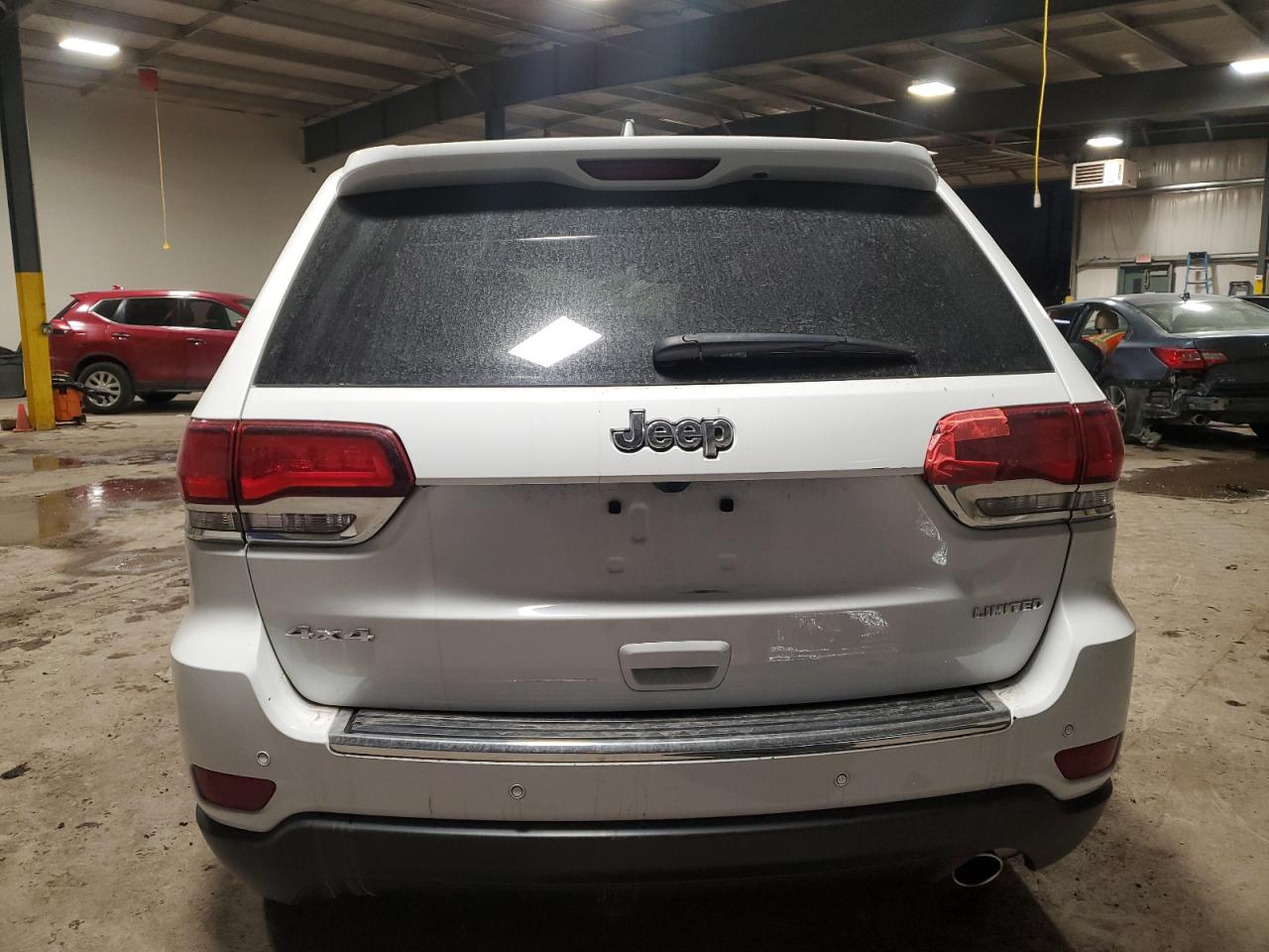2021 Jeep Grand Cherokee - Image 6