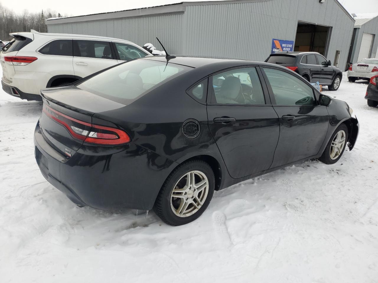 2013 Dodge Dart - Image 3