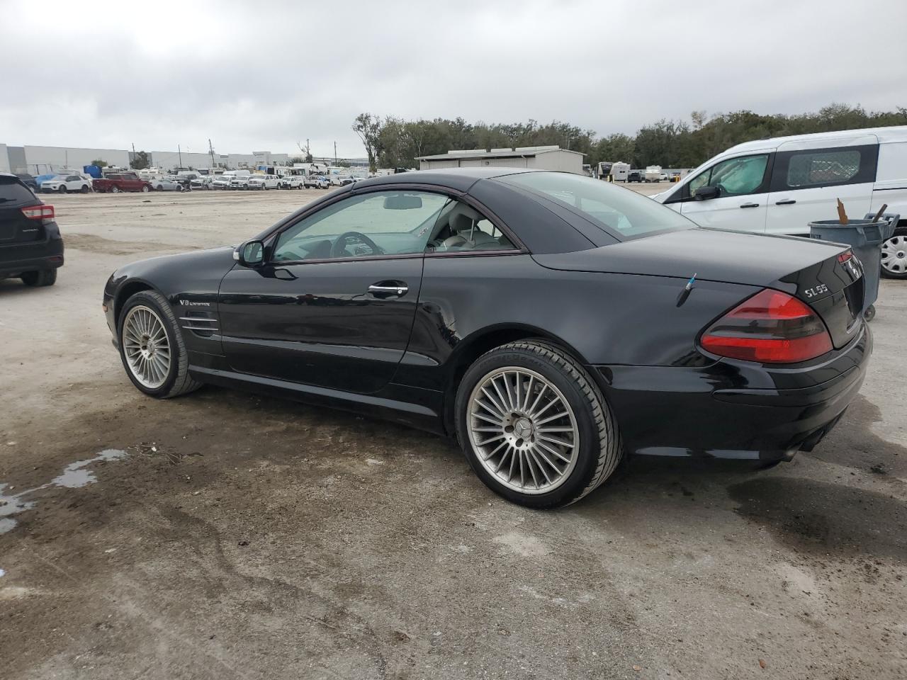 2003 Mercedes-Benz SL-klasse - Image 2