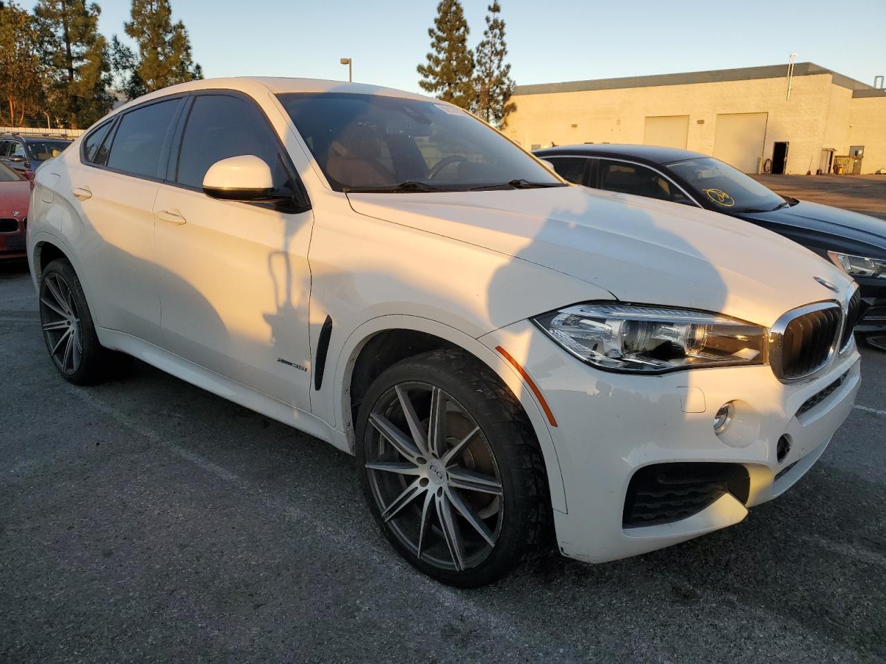 VIN 5UXKU2C59G0N79966 2016 BMW X6 no.4