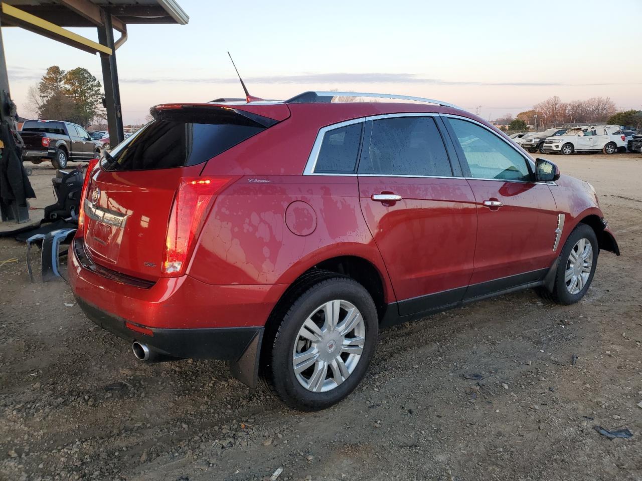 2012 Cadillac SRX - Image 3