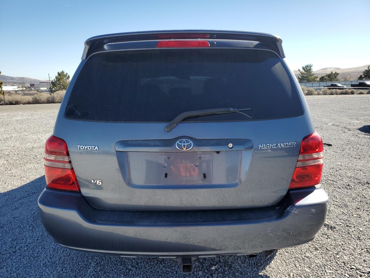 2003 Toyota Highlander - Image 6