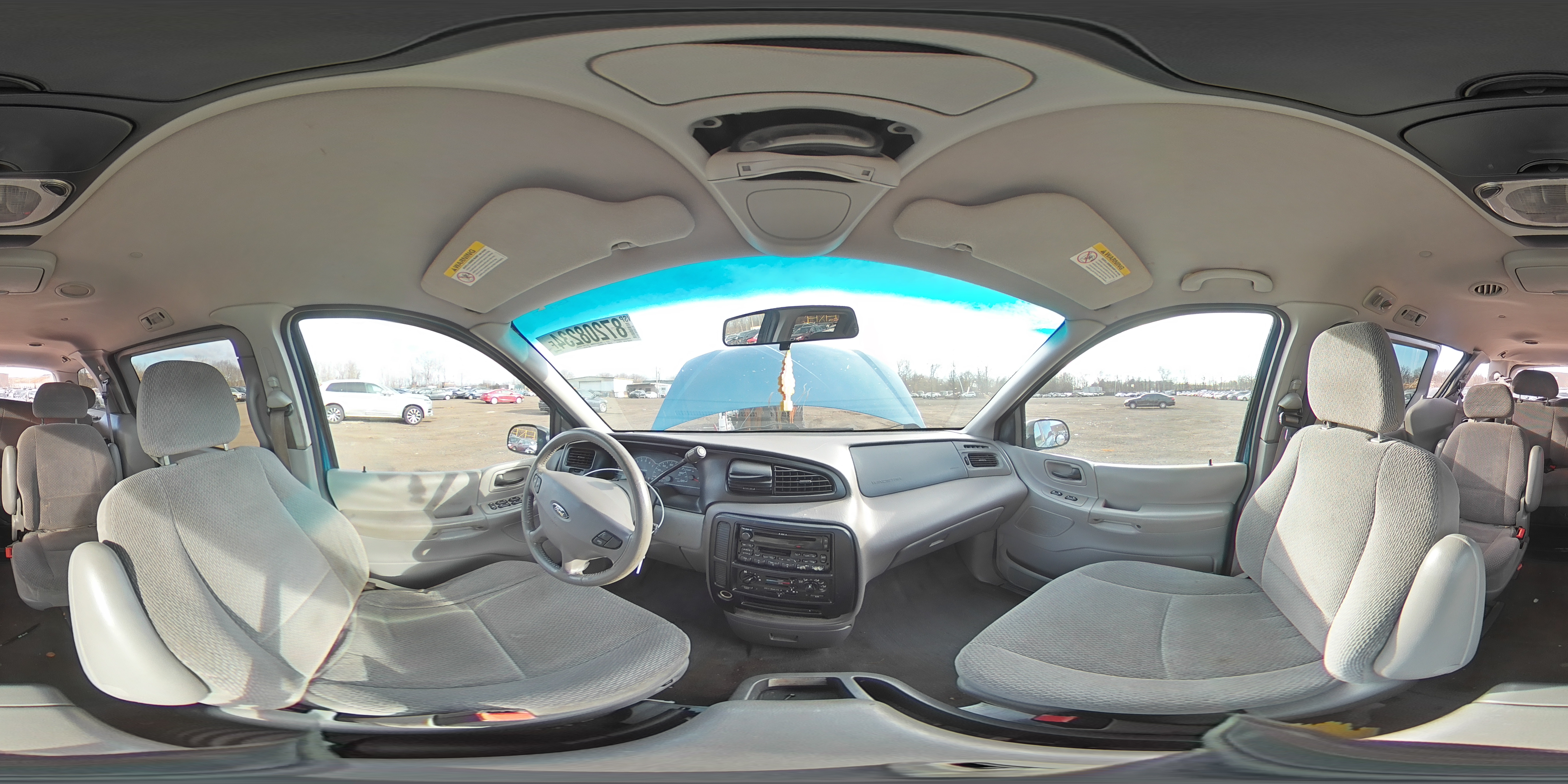 2003 Ford Windstar - Image 14