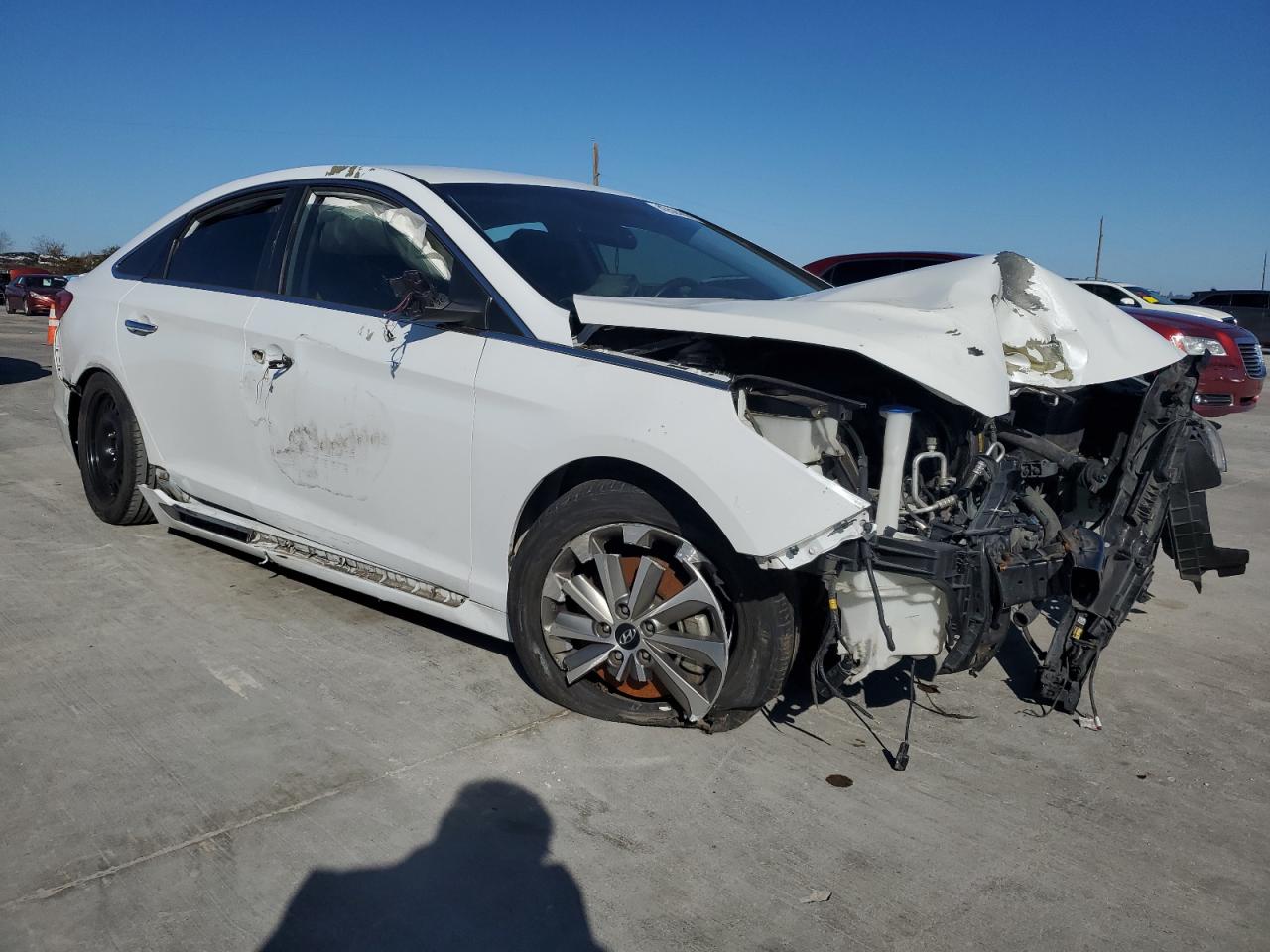 2015 Hyundai Sonata - Image 4