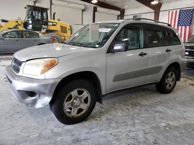 2005 Toyota Rav4 