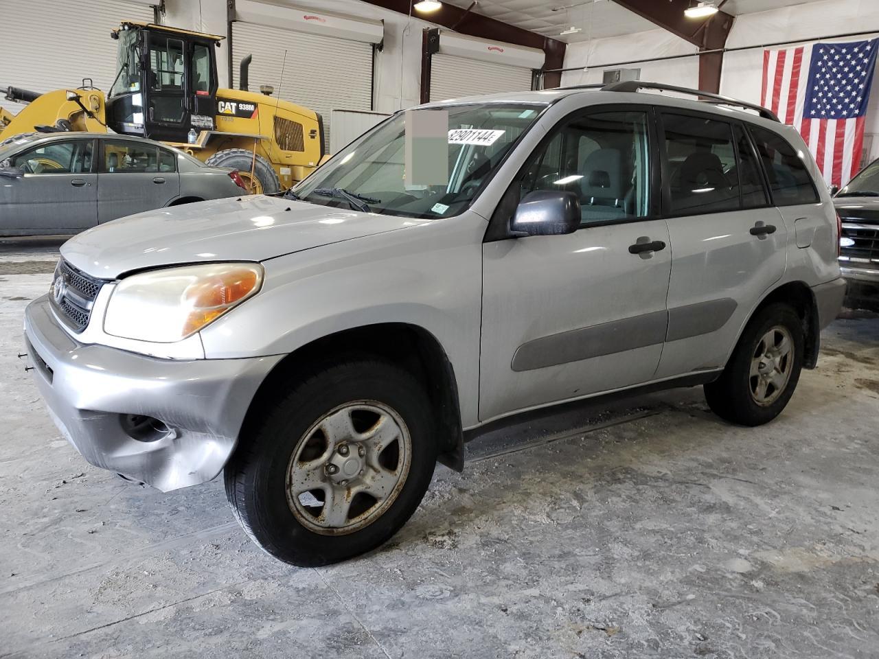 2005 Toyota RAV 4 - Image 1