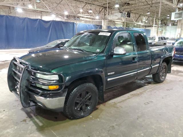 2001 Chevrolet Silverado K1500