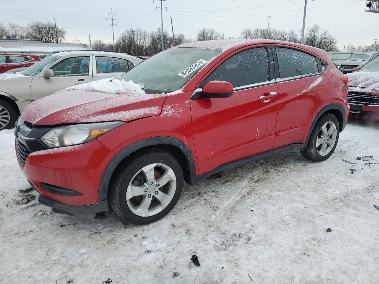 2016 Honda HR-V - Image 1