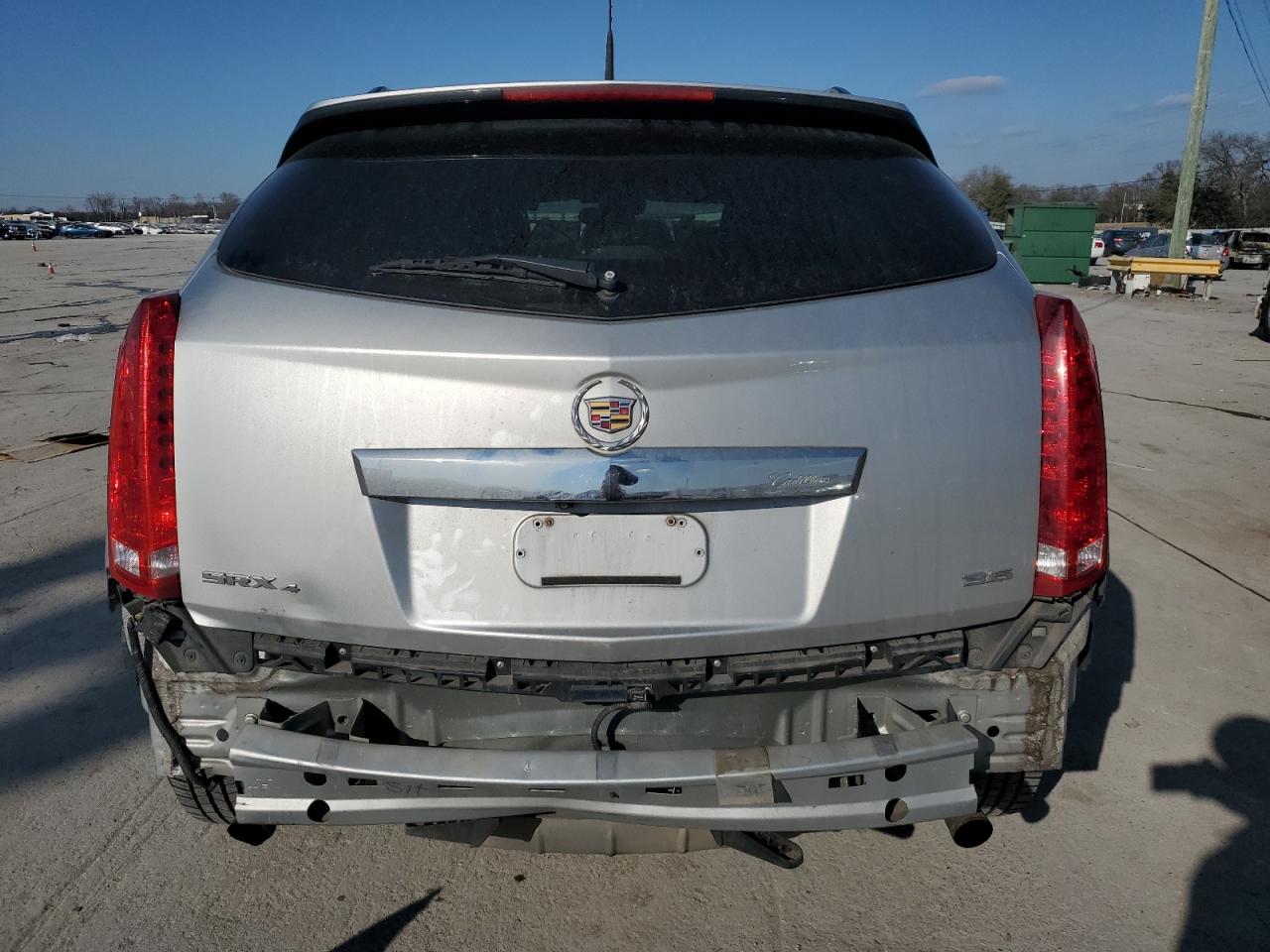 2014 Cadillac SRX - Image 6