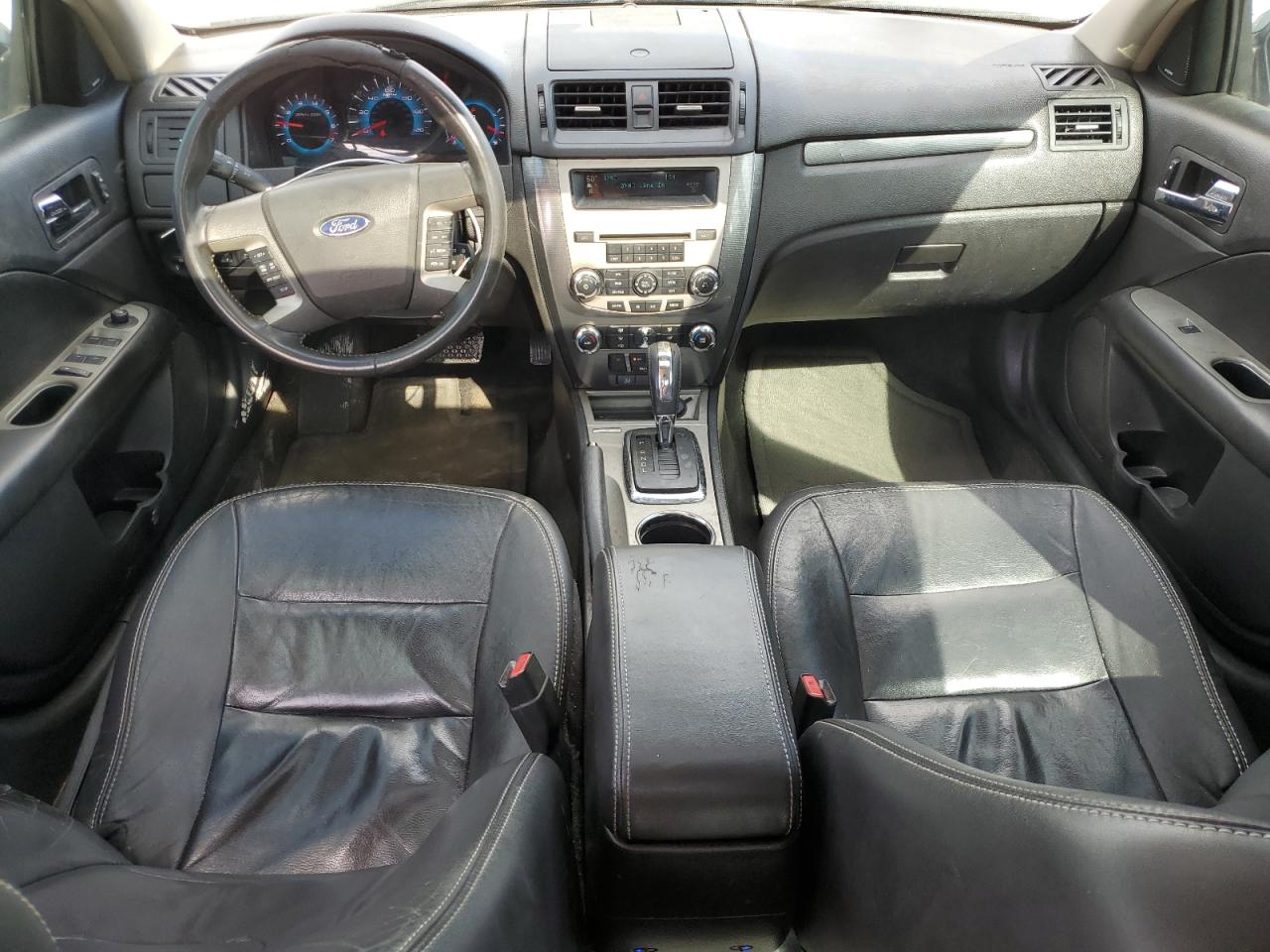 2012 Ford Fusion - Image 8