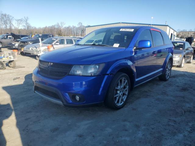 2018 Dodge Journey Gt