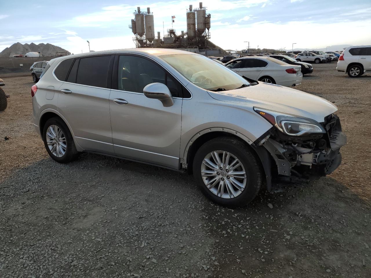 2017 Buick Envision - Image 4