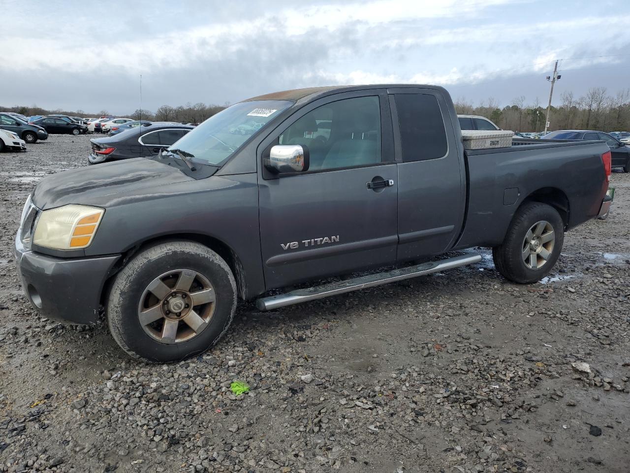 2005 Nissan Titan - Image 1