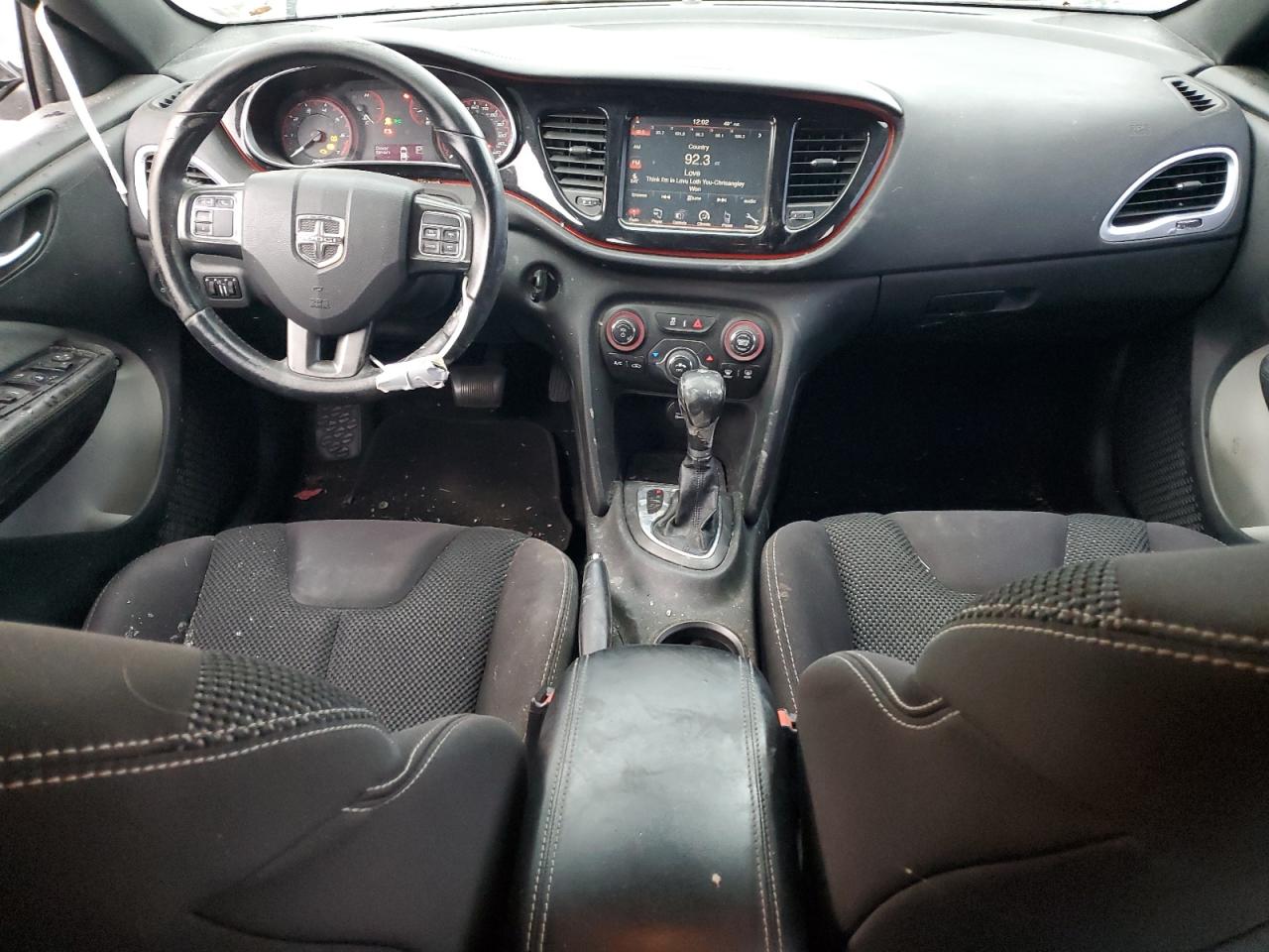 2014 Dodge Dart Sxt VIN: 1C3CDFBB3ED907705 Lot: 89270685