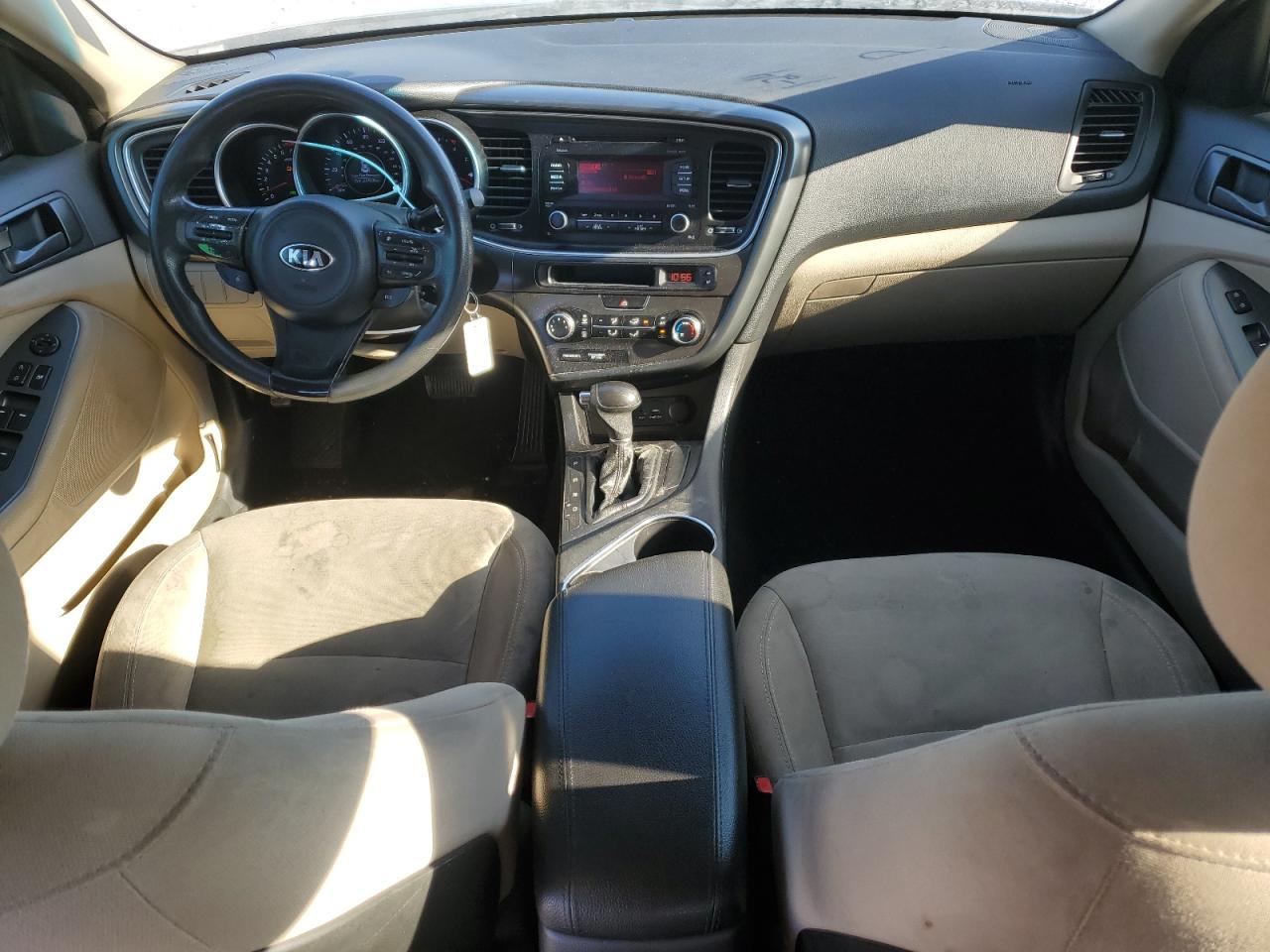 2015 Kia Optima - Image 8