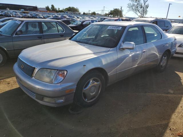 1999 Lexus Ls 400