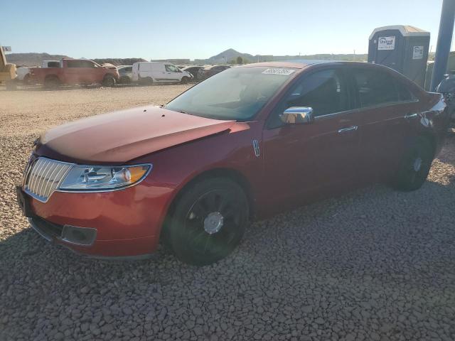 2011 Lincoln Mkz Hybrid