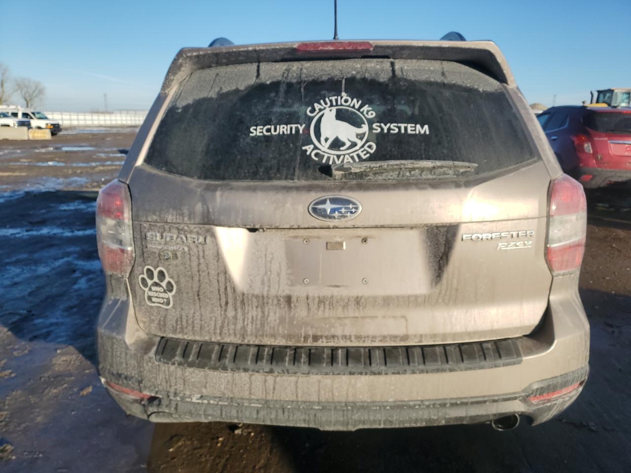 2015 Subaru Forester - Image 6