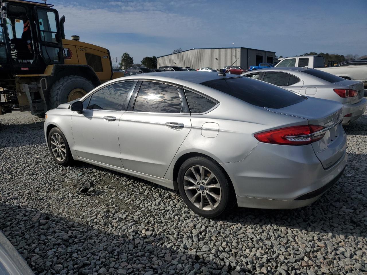 2017 Ford Fusion - Image 2