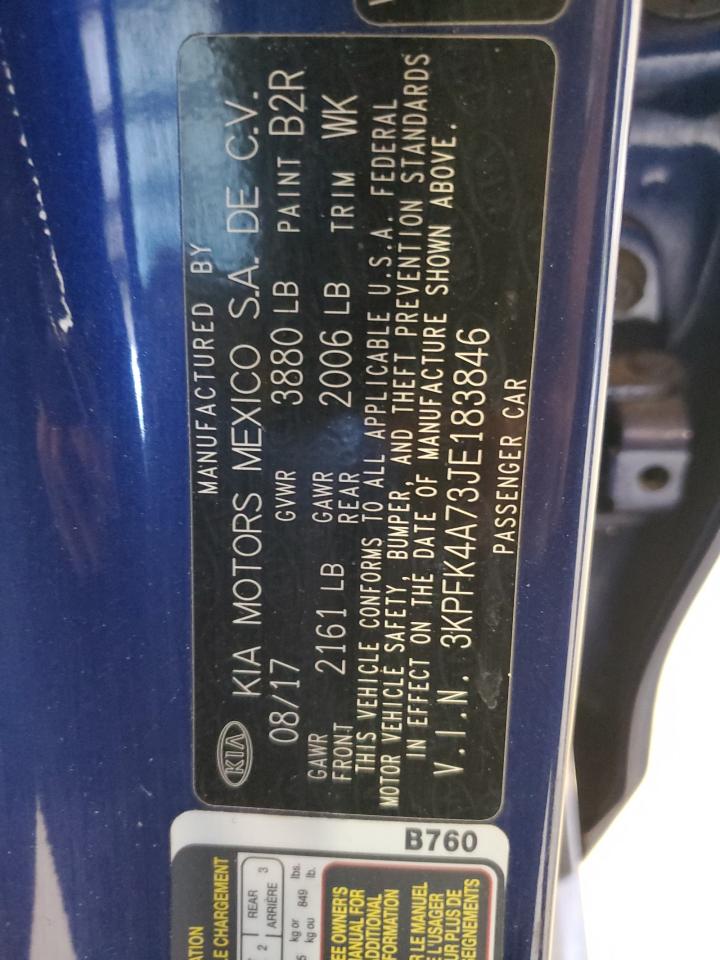 2018 Kia Forte - Image 14