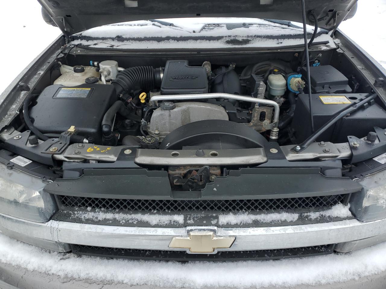 2008 Chevrolet TrailBlazer - Image 12