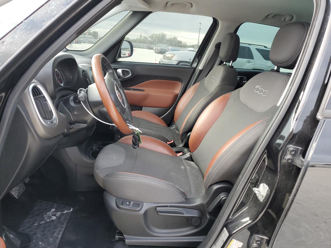 2016 Fiat 500 - Image 7