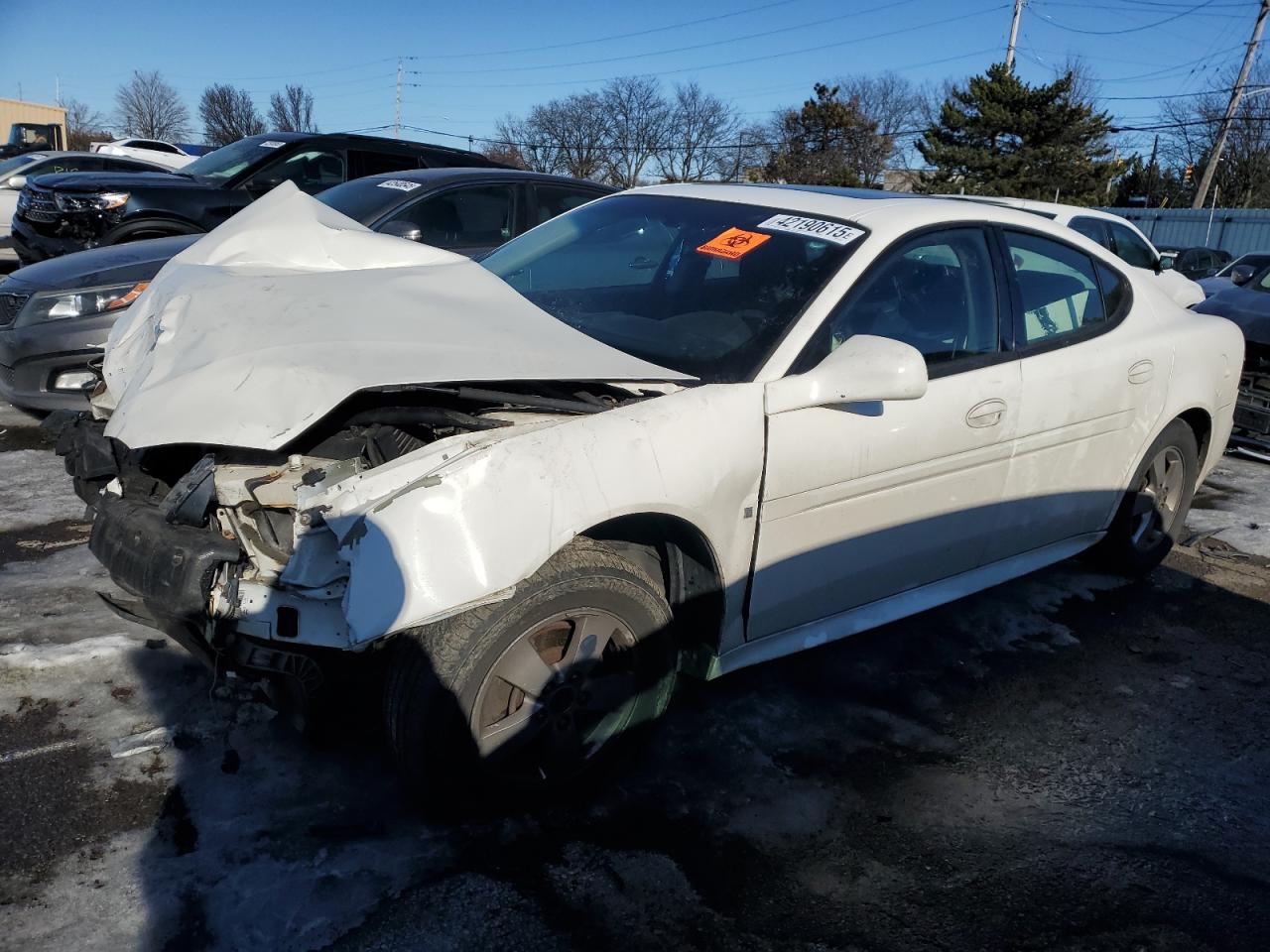 2006 Pontiac Grand Prix - Image 1