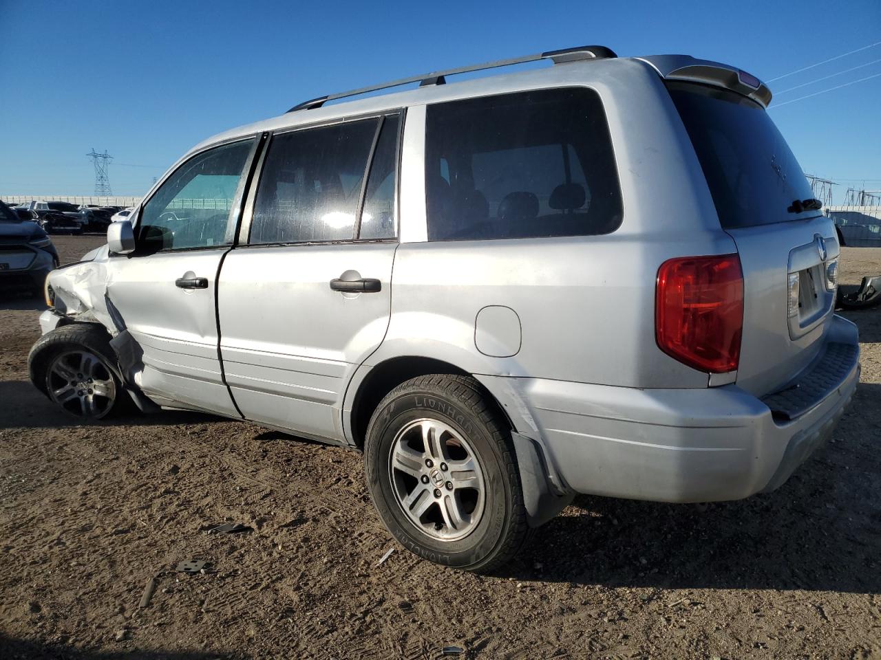2003 Honda Pilot - Image 2