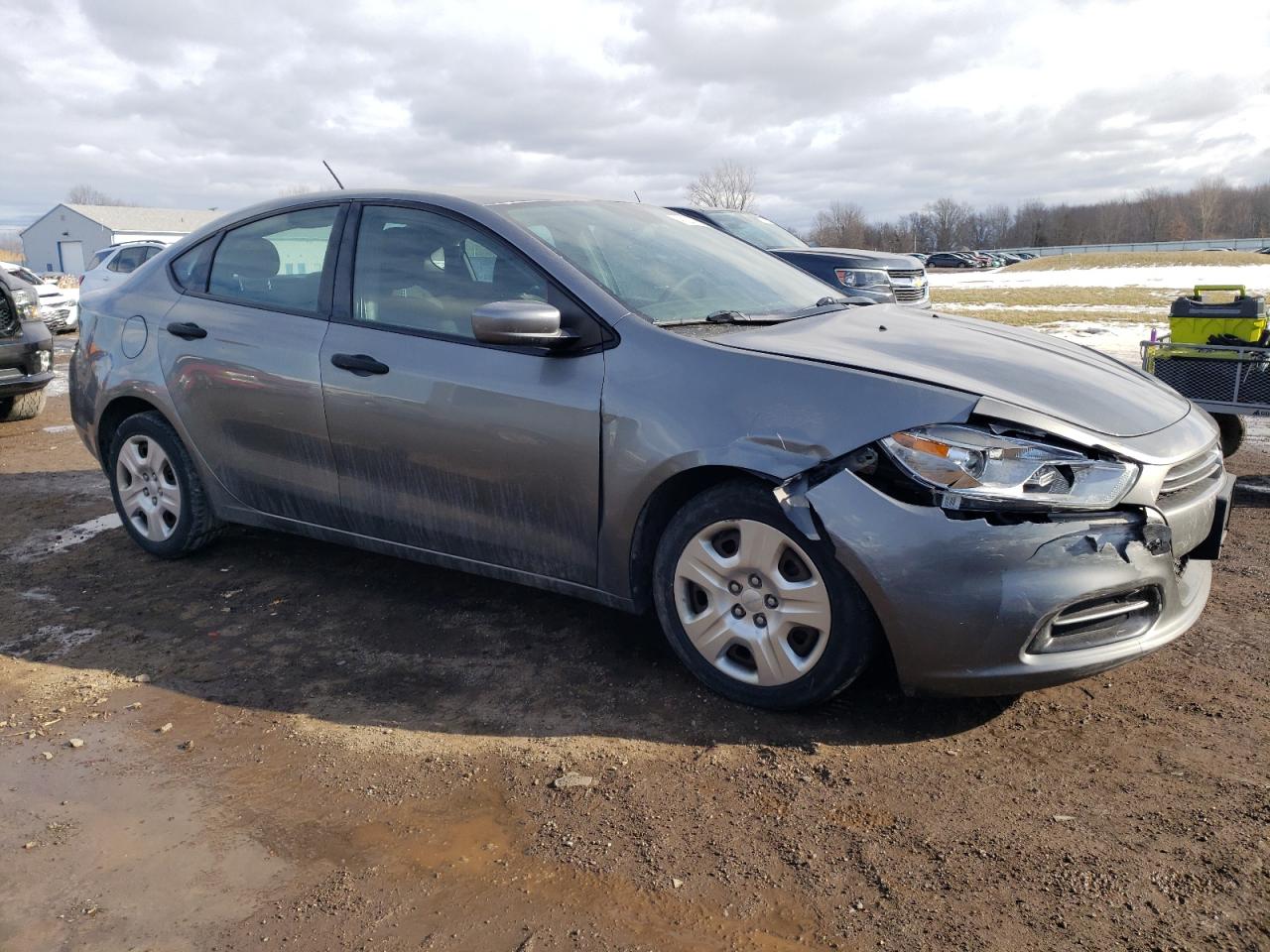2013 Dodge Dart - Image 4