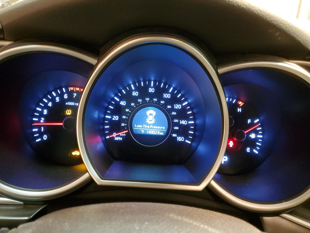 2015 Kia Optima - Image 9