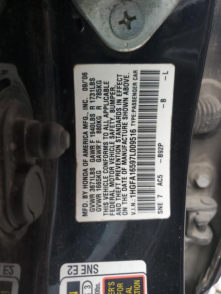 2007 Honda Civic - Image 12