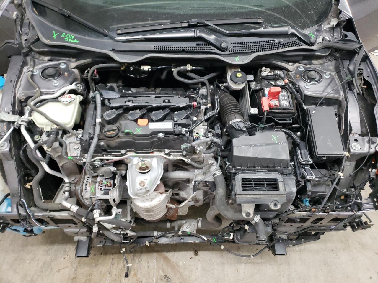 2019 Honda Civic - Image 11