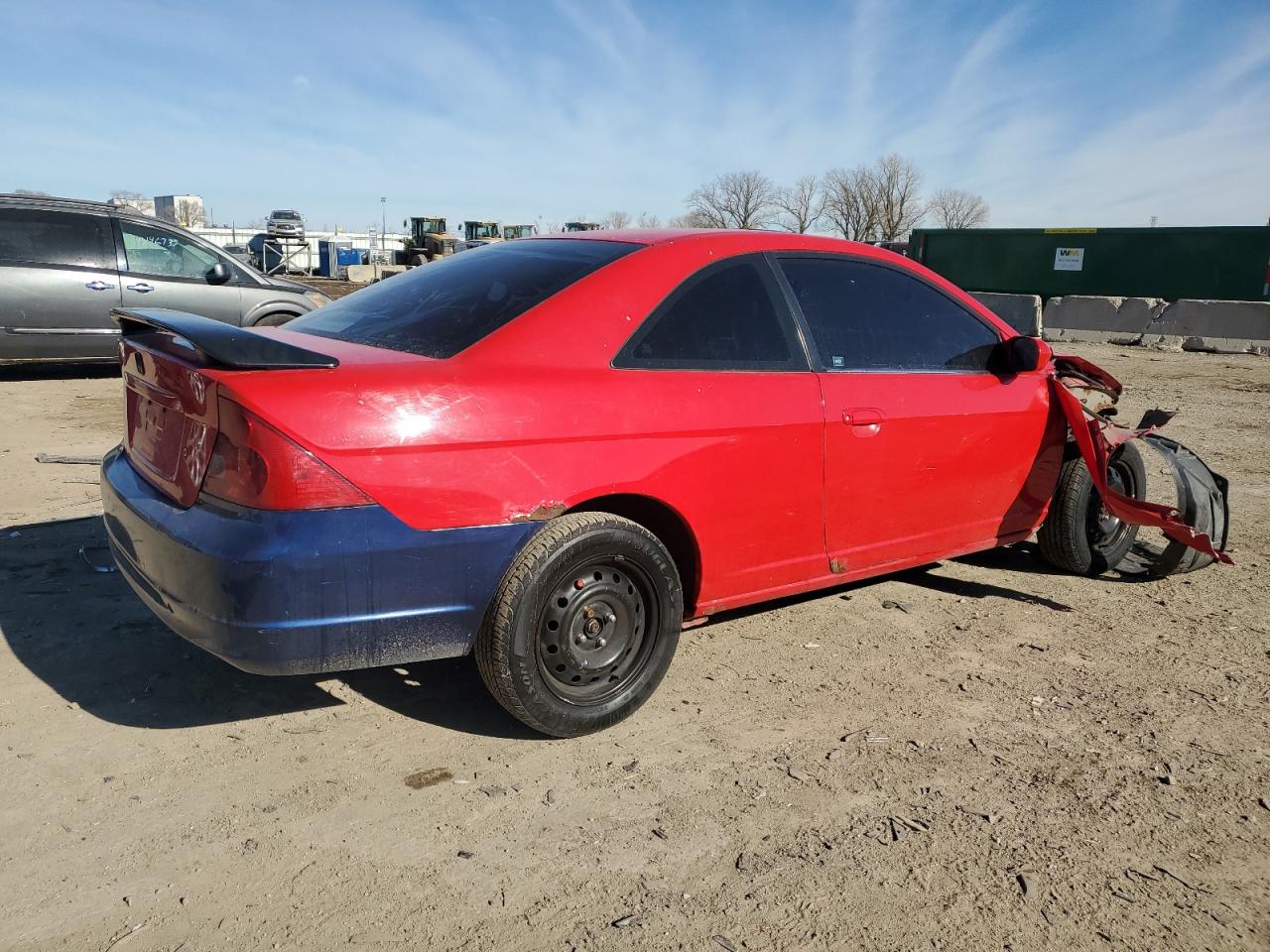 2002 Honda Civic - Image 3