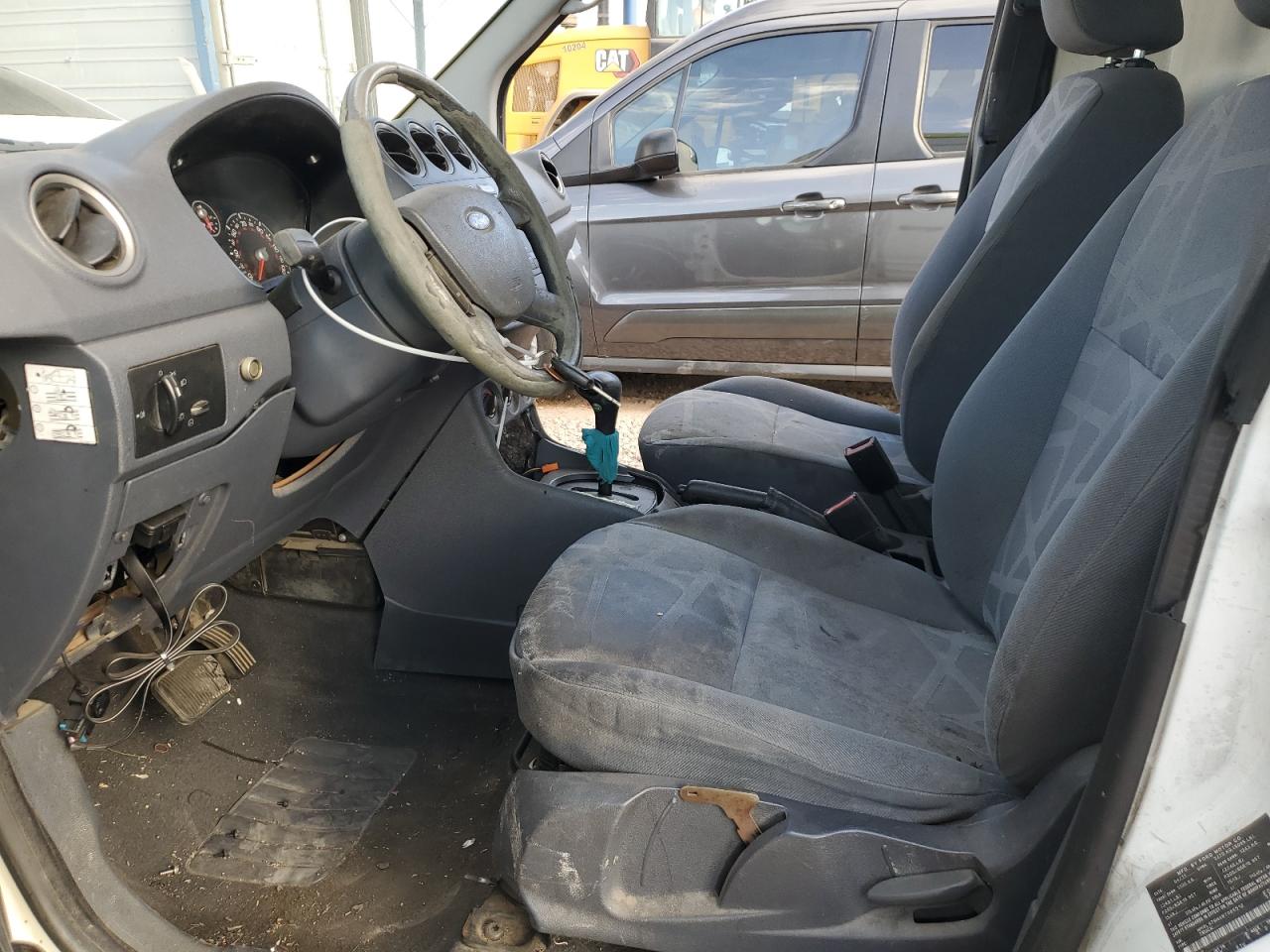 2011 Ford Transit Connect Xlt VIN: NM0LS7BNXBT065512 Lot: 88052855