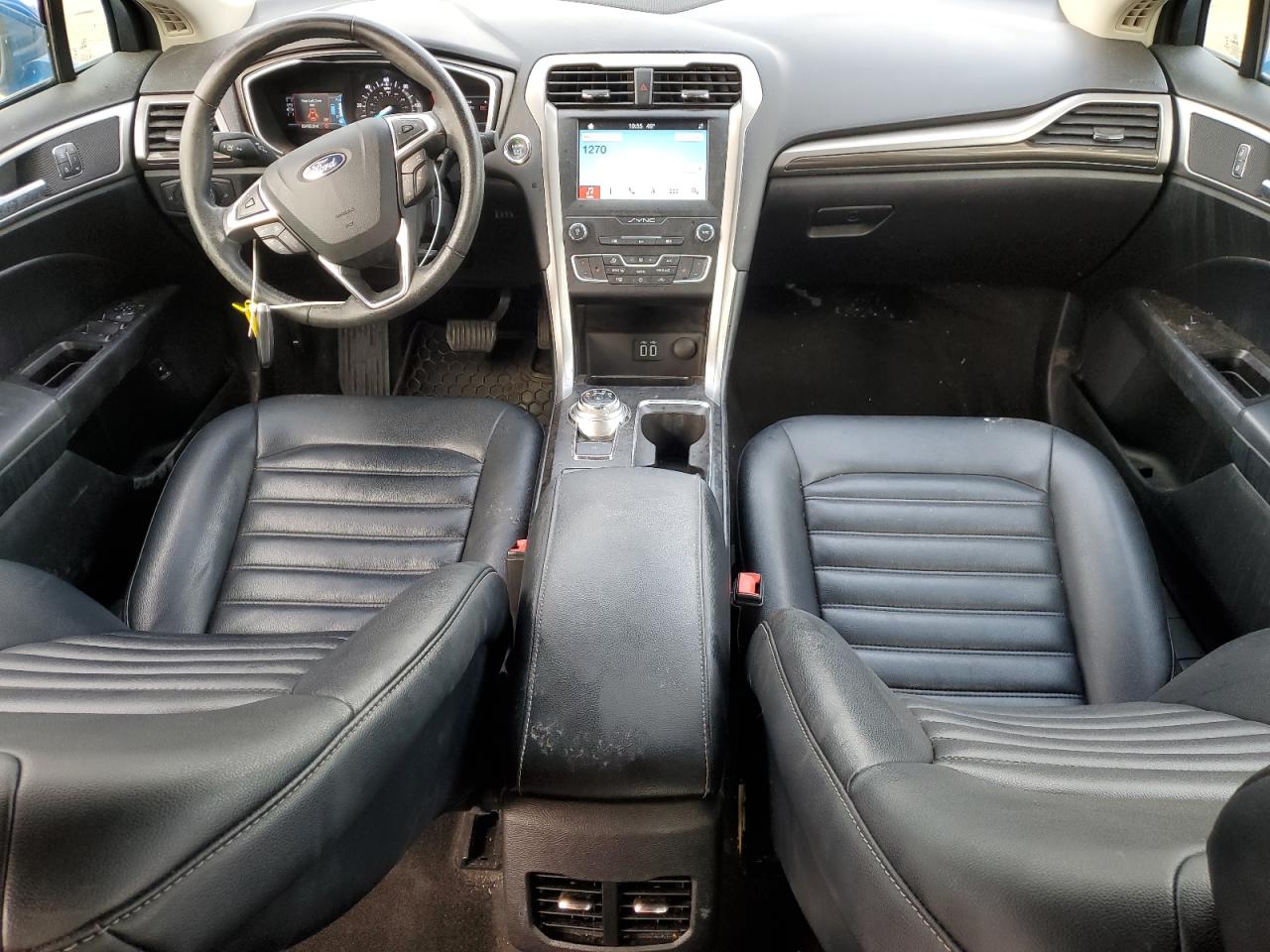 2019 Ford Fusion - Image 8