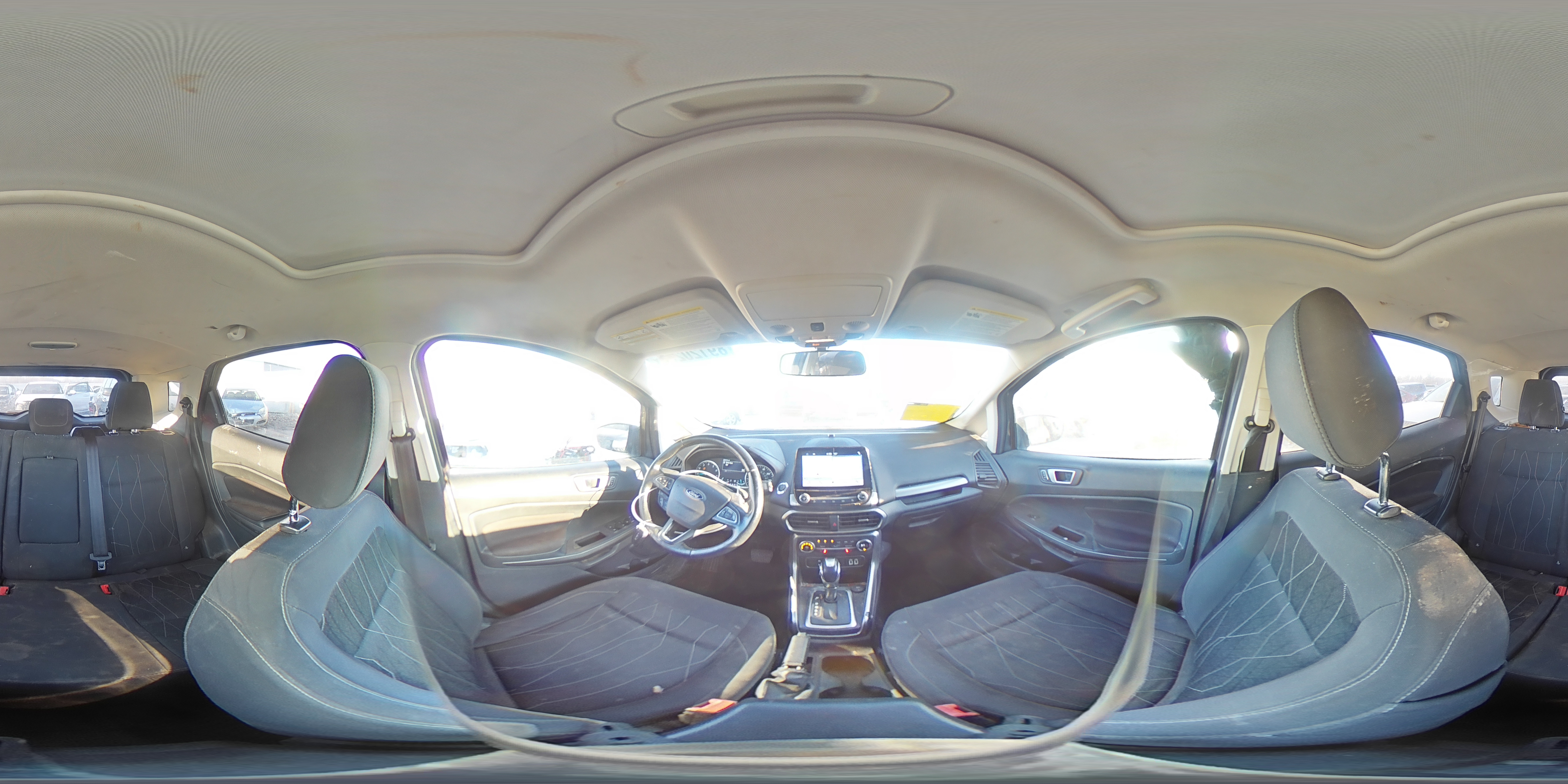2018 Ford EcoSport - Image 16