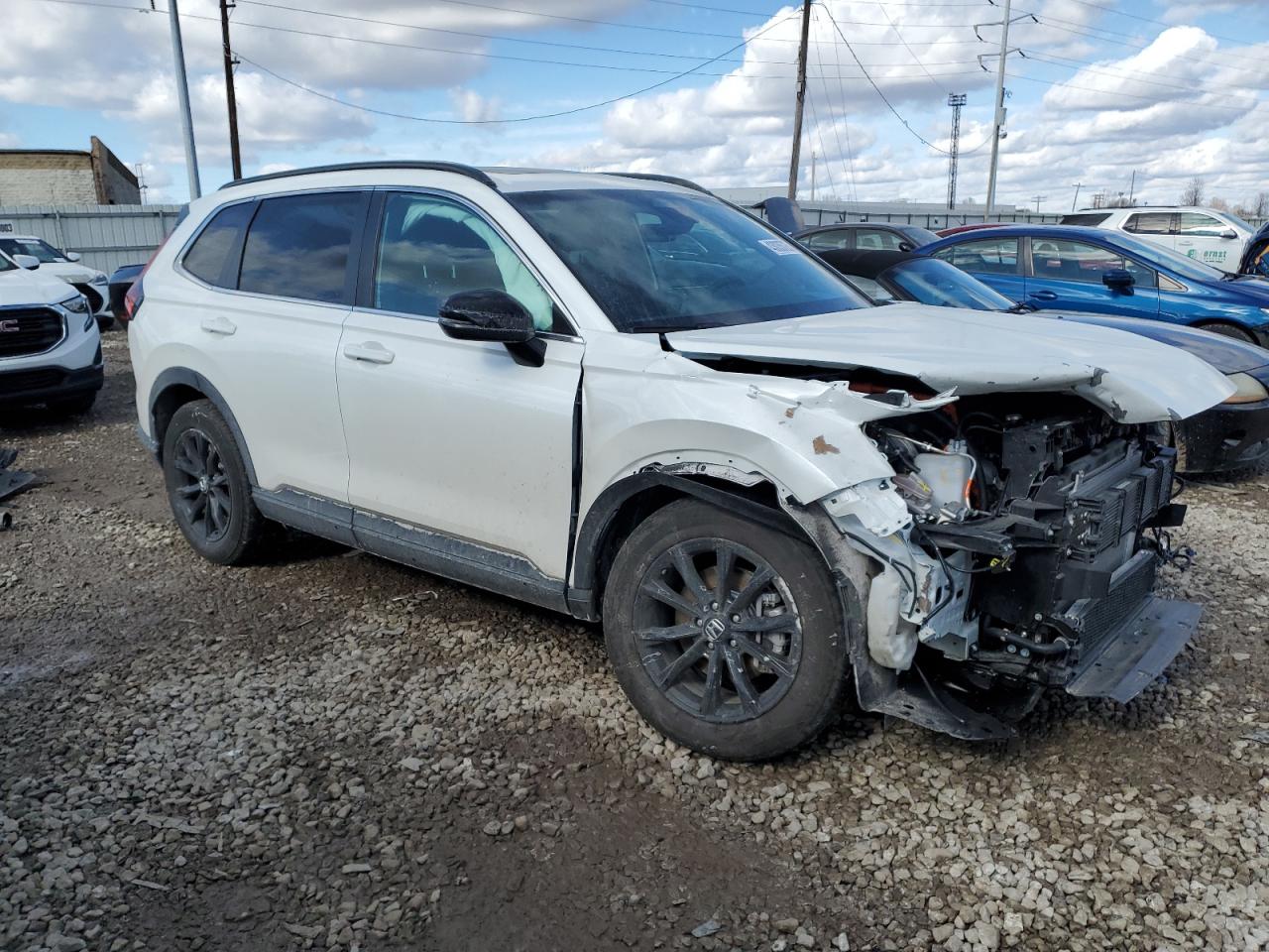 2024 Honda CR-V - Image 4