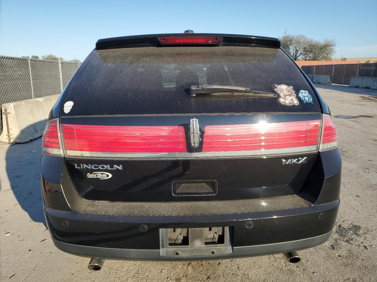 2009 Lincoln MKX - Image 6