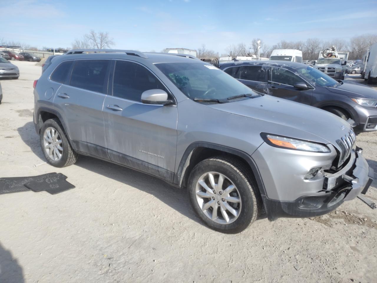 2014 Jeep Grand Cherokee - Image 4